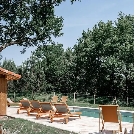 Maison Marie-lys * Uza