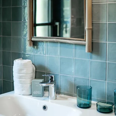 Maison Marie-lys Tatil Evi *