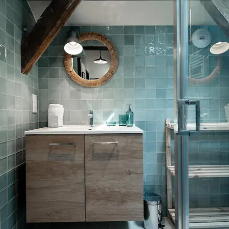 Maison Marie-lys Tatil Evi