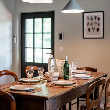 Maison Marie-lys Tatil Evi *