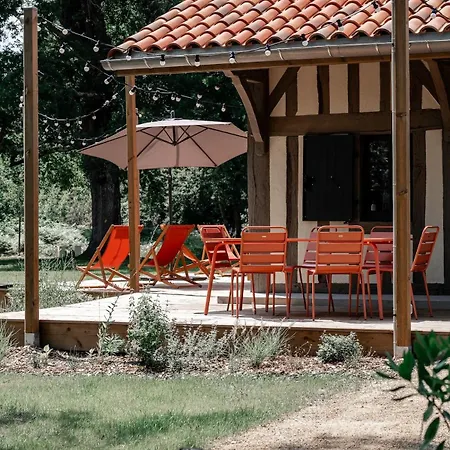 Maison Marie-lys Dom wakacyjny Uza