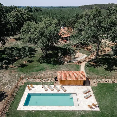 Maison Marie-lys * Uza