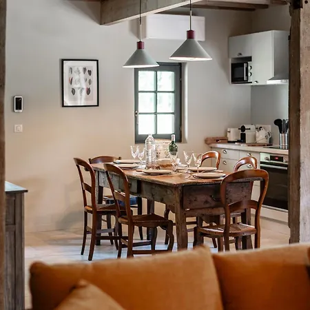 Maison Marie-lys Tatil Evi