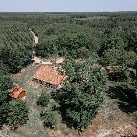 Maison Marie-lys Tatil Evi *