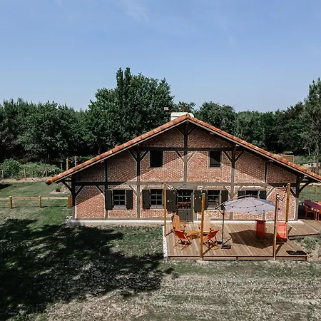 Maison Marie-lys Dom wakacyjny Uza