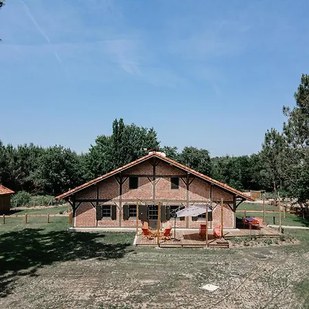 Dom wakacyjny Maison Marie-lys Uza