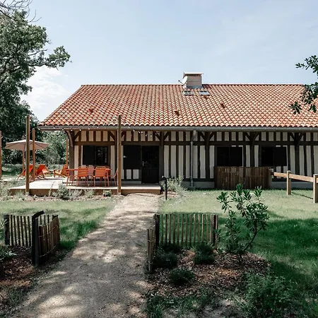 Maison Marie-lys Casa de Férias Uza