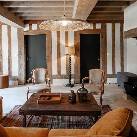 Dom wakacyjny Maison Marie-lys *
