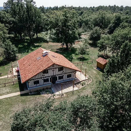 Maison Marie-lys Casa de Férias Uza