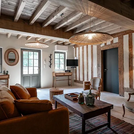 Maison Marie-lys Dom wakacyjny Uza