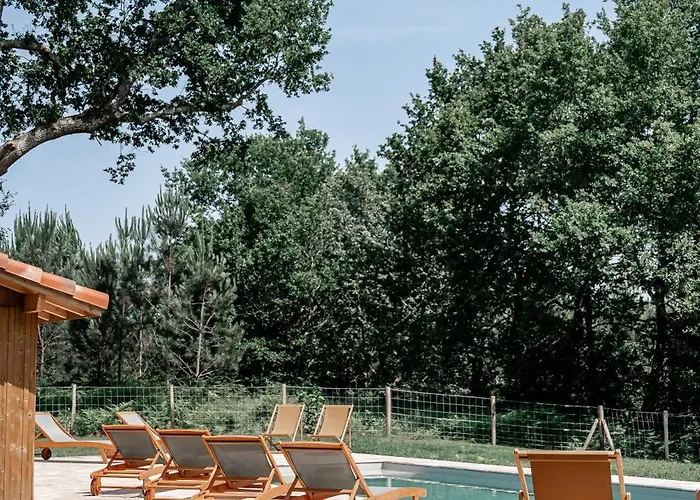 Maison Marie-lys * Uza