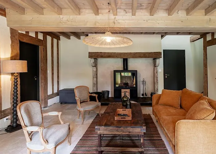 Maison Marie-lys Feriehus Uza