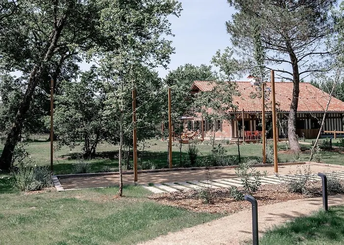 Feriehus Maison Marie-lys *