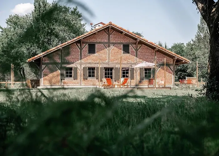 Maison Marie-lys Feriehus Uza