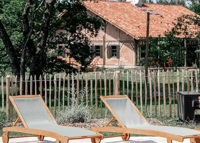 Maison Marie-lys Feriehus