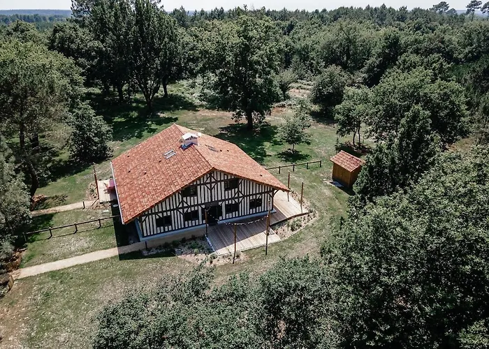 Feriehus Maison Marie-lys