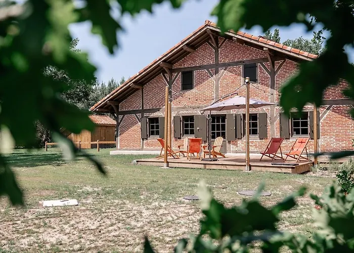 Feriehus Maison Marie-lys *