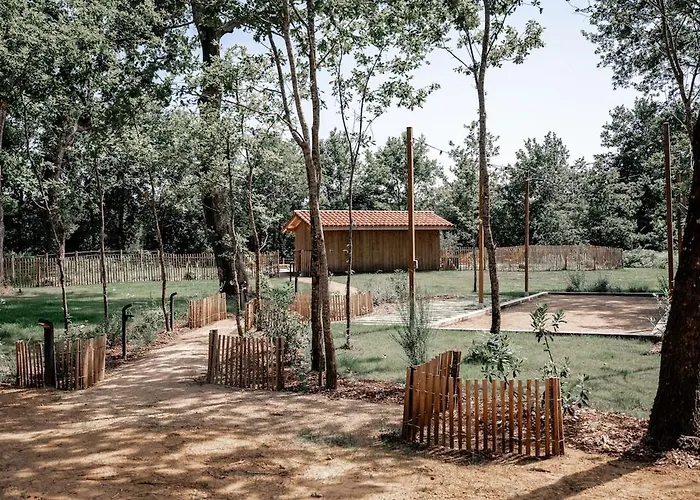 Feriehus Maison Marie-lys Uza