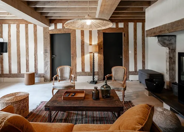 Maison Marie-lys Uza