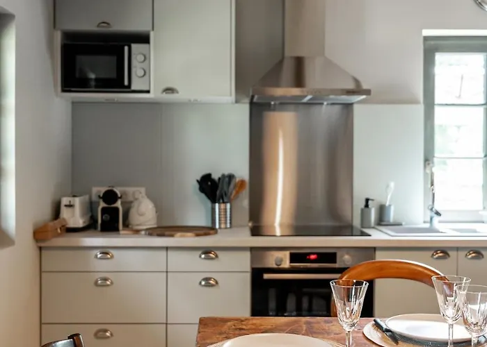 Feriehus Maison Marie-lys *