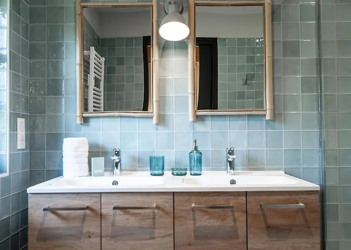 Maison Marie-lys Feriehus Uza