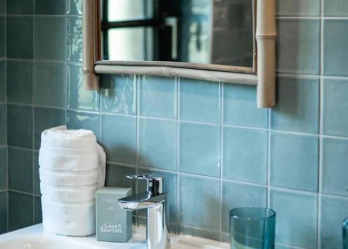 Maison Marie-lys Feriehus *