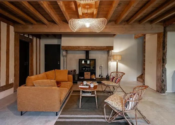 Maison Marie-lys Uza