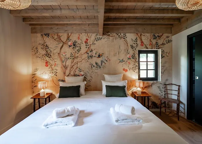 Maison Marie-lys * Uza