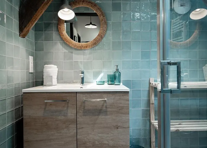 Maison Marie-lys Feriehus