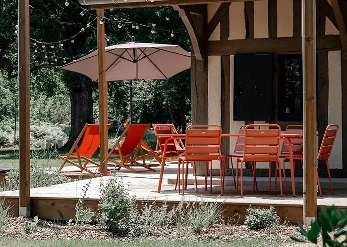 Maison Marie-lys Feriehus Uza