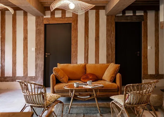 Maison Marie-lys Uza