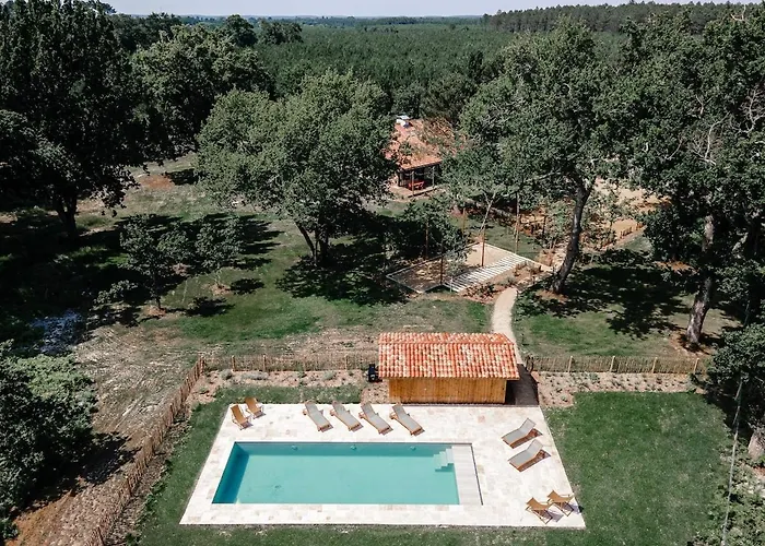 Maison Marie-lys * Uza