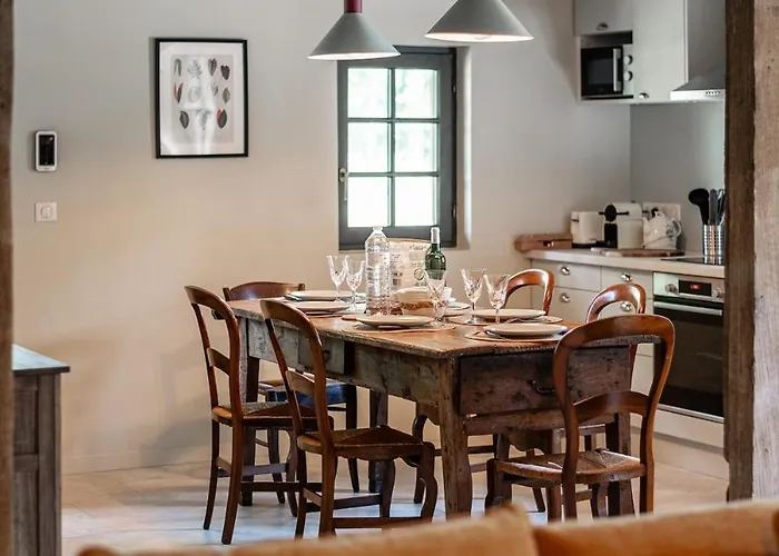 Maison Marie-lys Feriehus