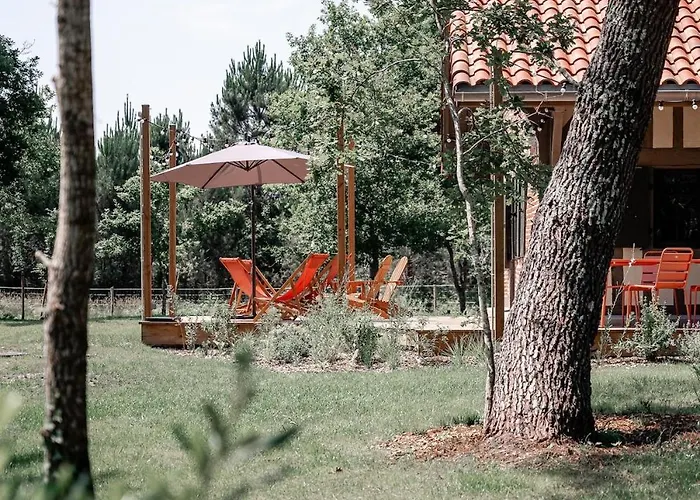 Feriehus Maison Marie-lys