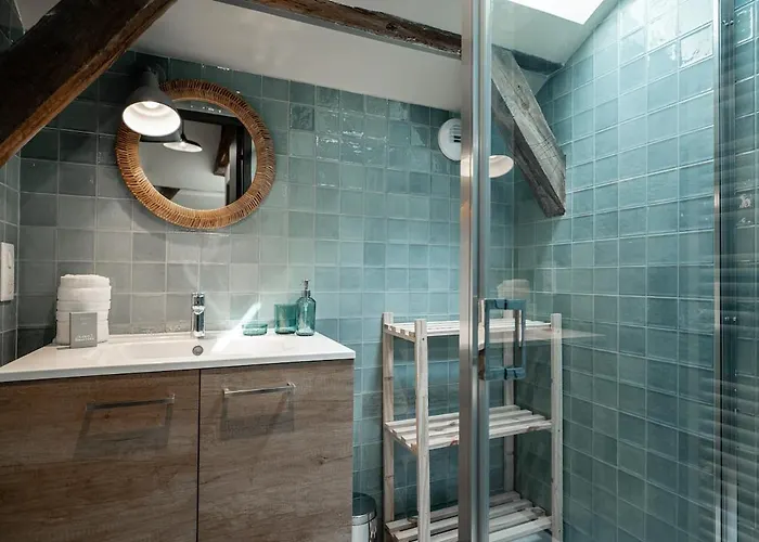 Feriehus Maison Marie-lys *