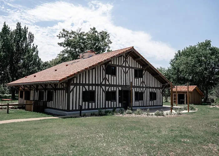 Maison Marie-lys Feriehus