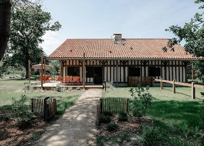 Feriehus Maison Marie-lys