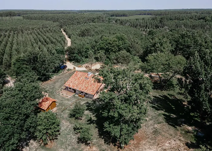 Maison Marie-lys Feriehus *