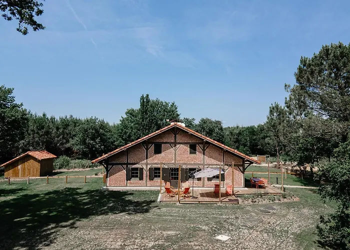 Feriehus Maison Marie-lys Uza